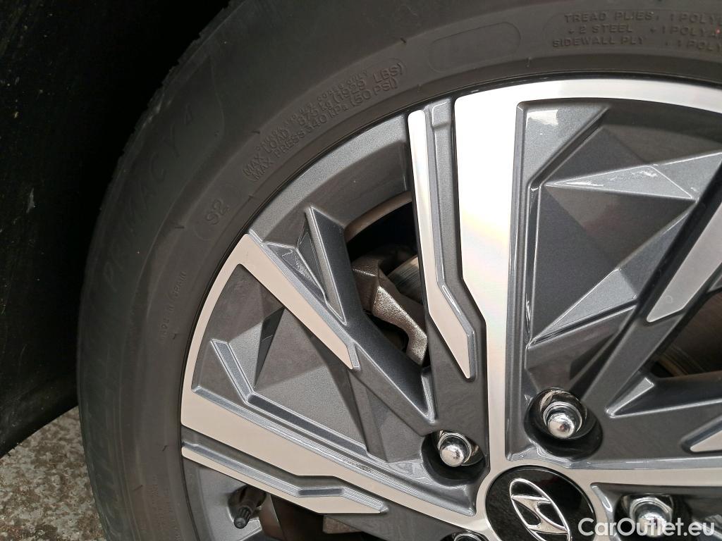  Hyundai  Tucson  Creative Hybrid 2WD 1.6 T-GDI 230CV BVA6 E6d #34
