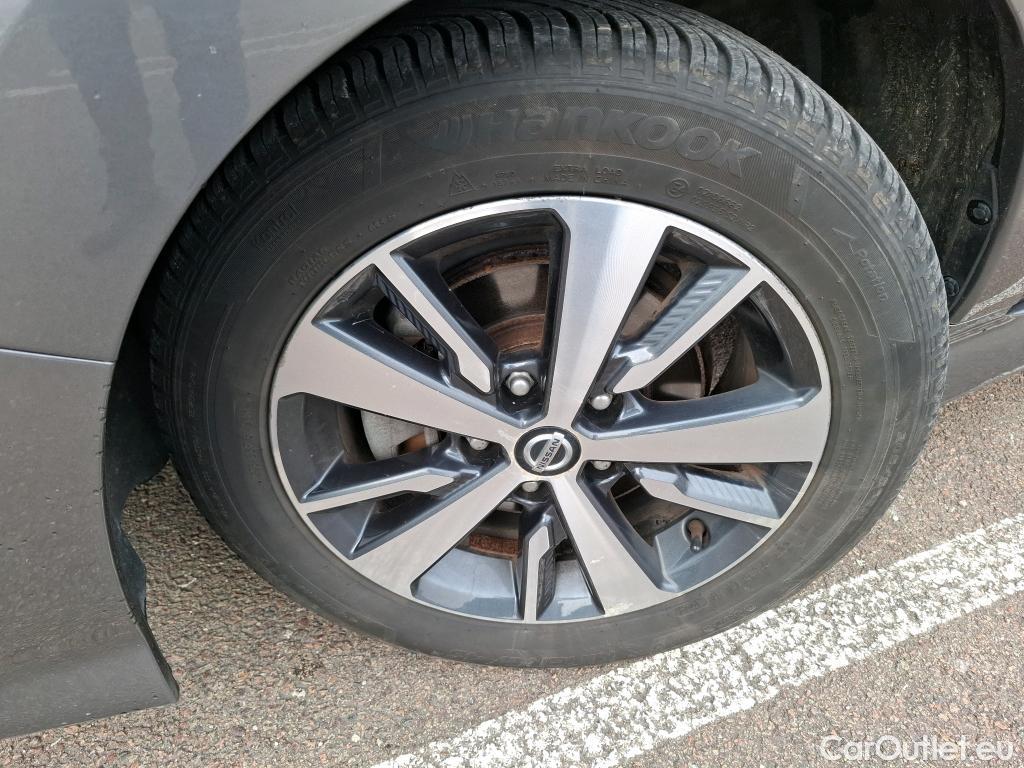  Nissan  Leaf NISSAN  / 2017 / 5P / Berline 150ch Business #14