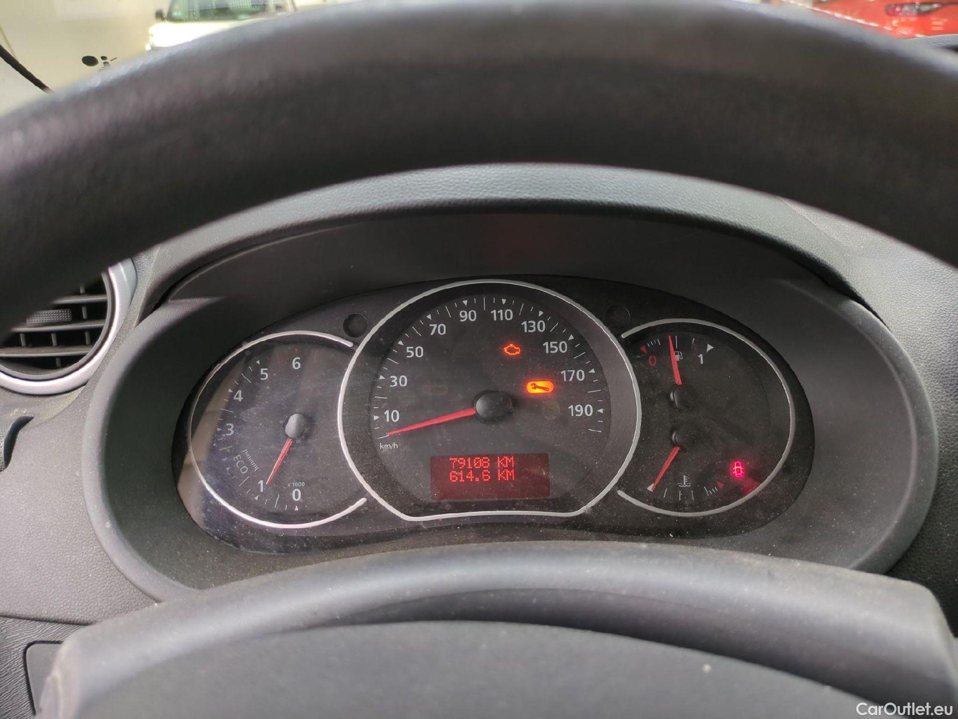  Renault  Kangoo  Express Maxi Extra (Série Spéciale) 1.5 dCi 90CV BVM5 E6 #11