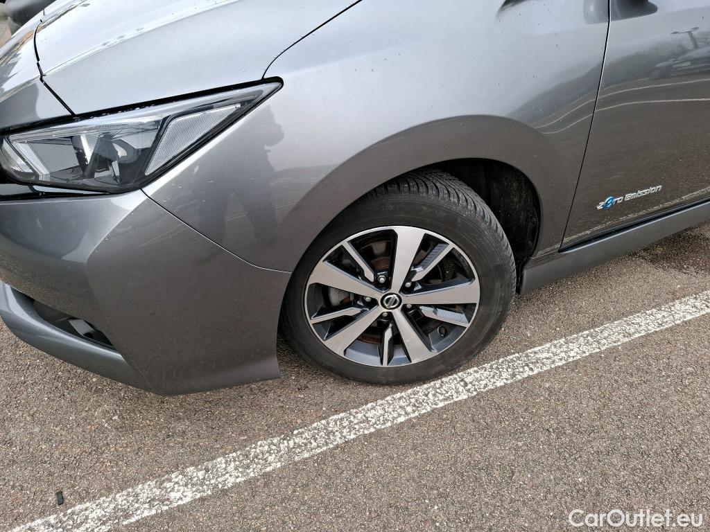  Nissan  Leaf NISSAN  / 2017 / 5P / Berline 150ch Business #13