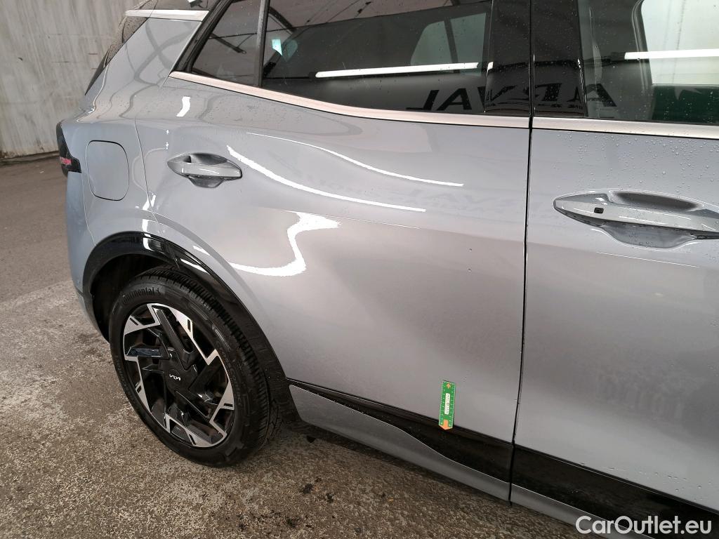  KIA  Sportage KIA  / 2021 / 5P / SUV 1.6 T-GDI 265 PHEV AUTO 4WD GT-L PREM BU / VO RECONDITIONNE - PHOTOS AVANT RECONDITIONNEMENT #1