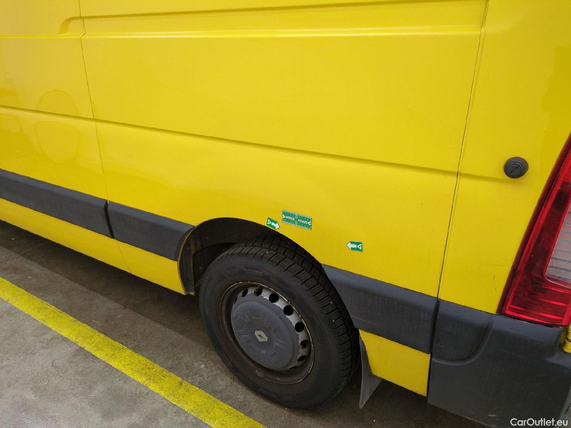  Renault  Master RENAULT  / 2019 / 4P / Fourgon tôlé FG Z.E.Tr CF F3100 L2H2 R75 AI - 19 #26