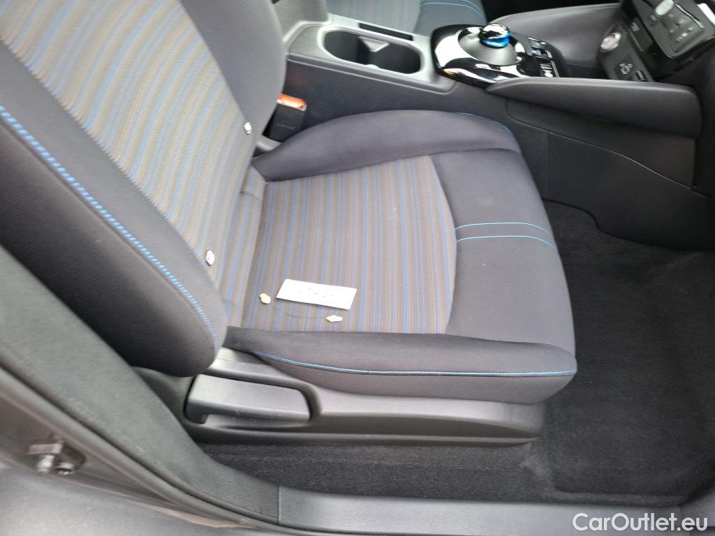  Nissan  Leaf NISSAN  / 2017 / 5P / Berline 150ch Business #7