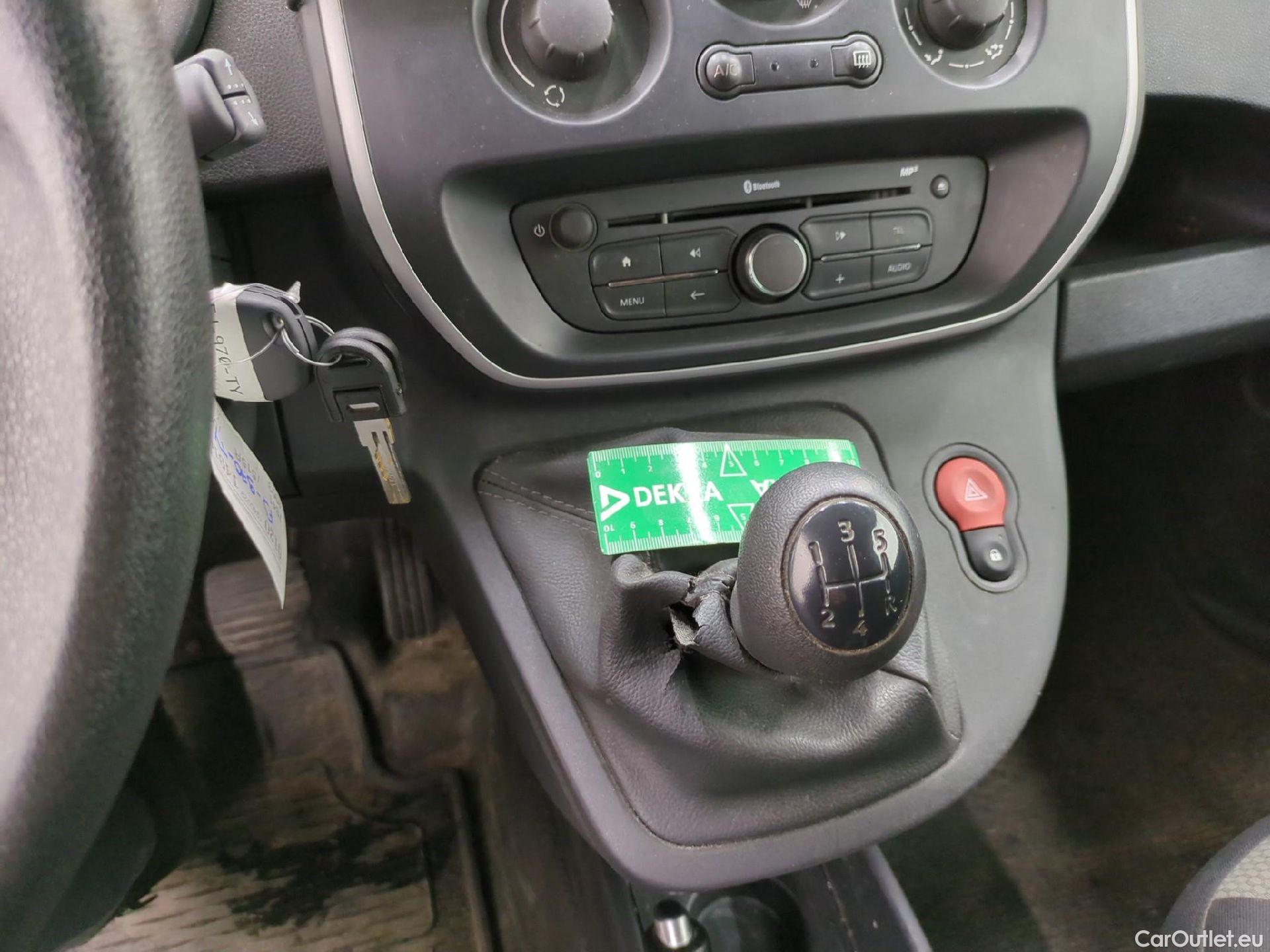  Renault  Kangoo  Express Maxi Extra (Série Spéciale) 1.5 dCi 90CV BVM5 E6 #3
