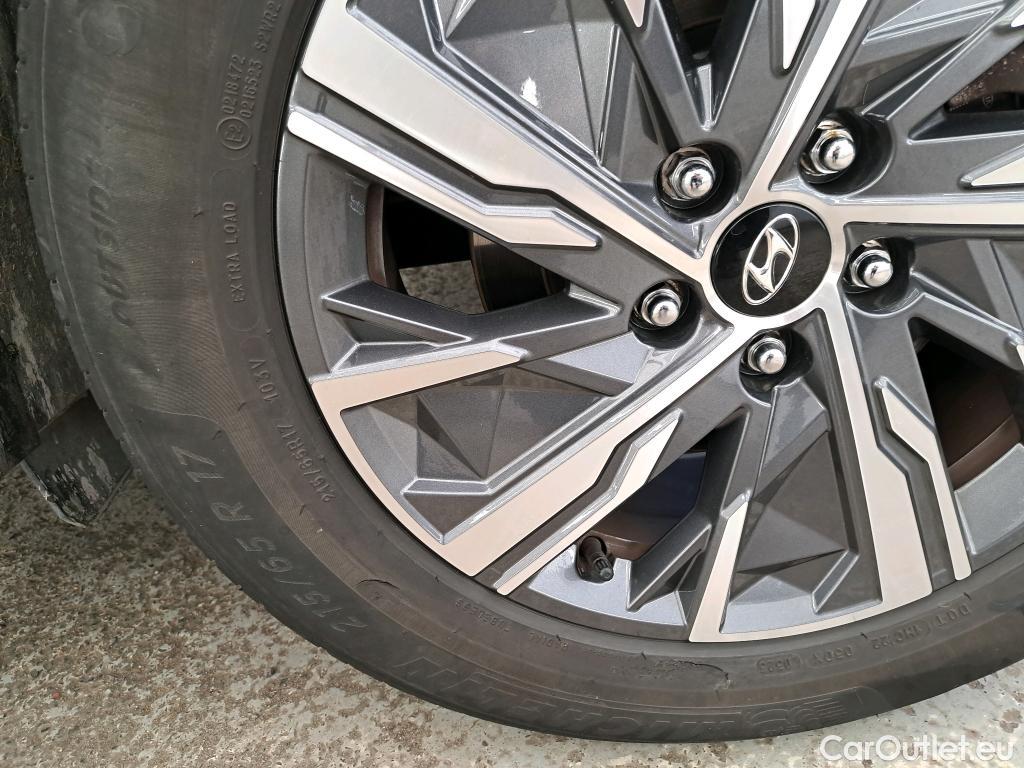  Hyundai  Tucson  Creative Hybrid 2WD 1.6 T-GDI 230CV BVA6 E6d #17