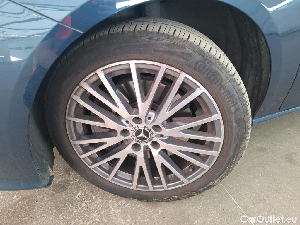  Mercedes  CLA-Klasse MERCEDES-BENZ CLA Coupe / 2019 / 4P / Coupé CLA 250 e Business Line #11