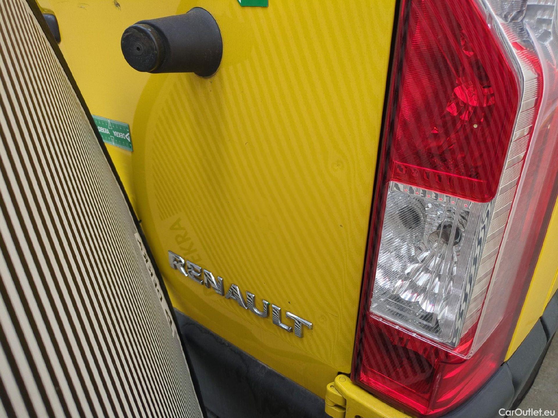  Renault  Master RENAULT  / 2019 / 4P / Fourgon tôlé FG Z.E.Tr CF F3100 L2H2 R75 AI - 19 #37
