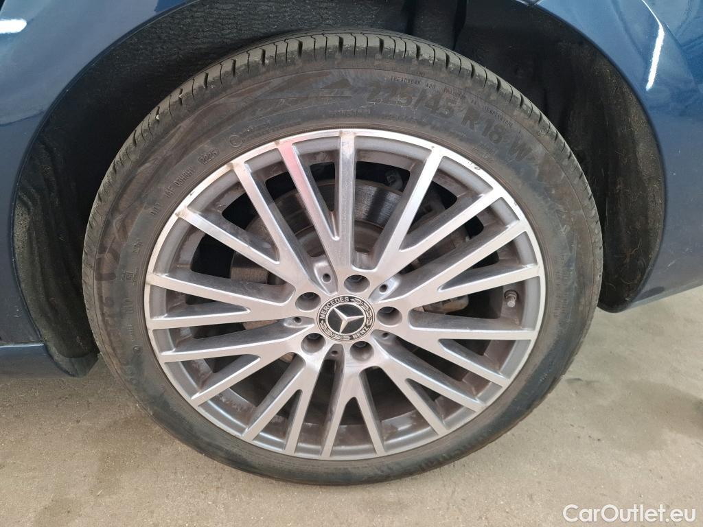  Mercedes  CLA-Klasse MERCEDES-BENZ CLA Coupe / 2019 / 4P / Coupé CLA 250 e Business Line #20