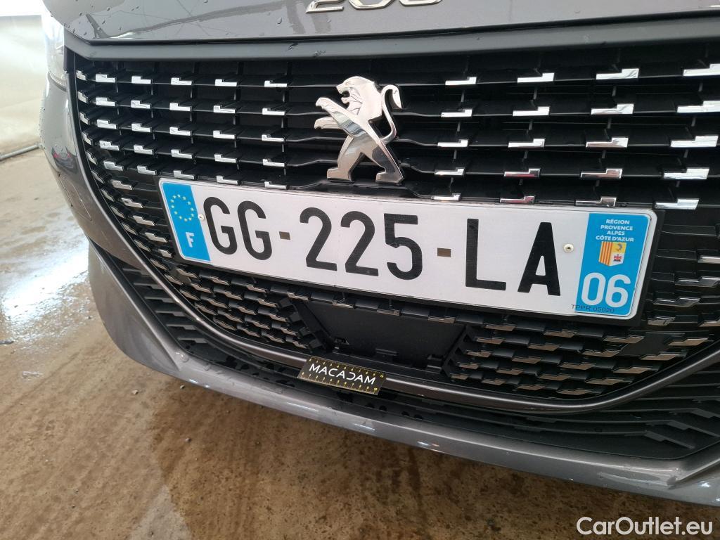  Peugeot  208 PEUGEOT  / 2019 / 5P / Berline Puretech 75 S&S Active Business #26