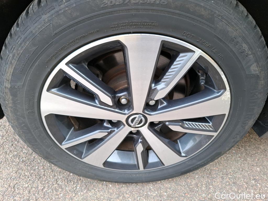  Nissan  Leaf NISSAN  / 2017 / 5P / Berline 150ch Business #18