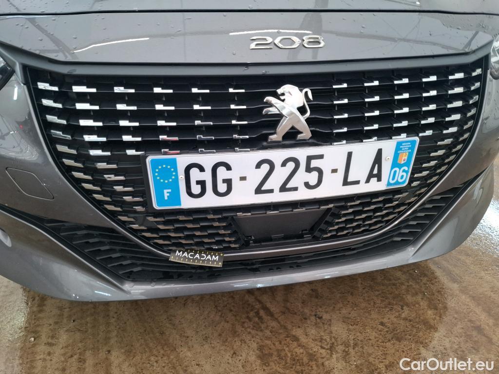  Peugeot  208 PEUGEOT  / 2019 / 5P / Berline Puretech 75 S&S Active Business #11