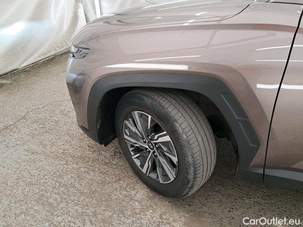  Hyundai  Tucson  Creative Hybrid 2WD 1.6 T-GDI 230CV BVA6 E6d #29