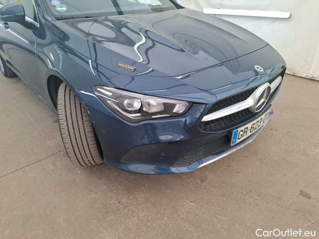  Mercedes  CLA-Klasse MERCEDES-BENZ CLA Coupe / 2019 / 4P / Coupé CLA 250 e Business Line #4