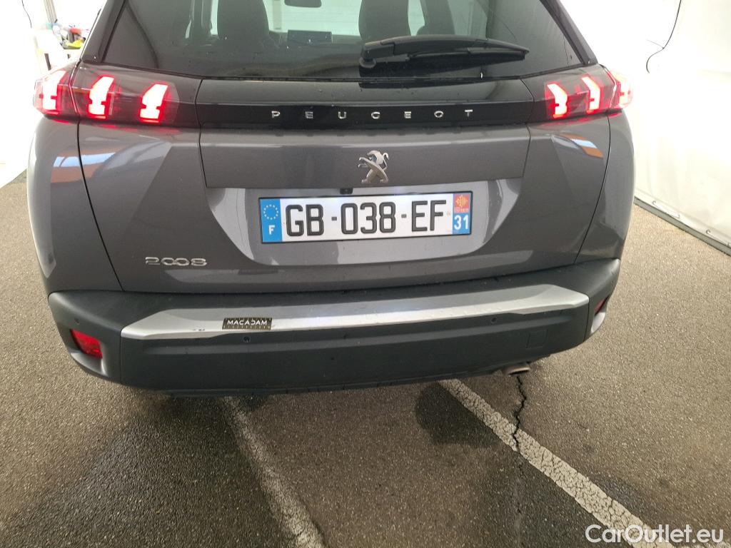  Peugeot  2008 PEUGEOT  / 2019 / 5P / Crossover BLUEHDI 130 SS EAT8 ALLURE BUSINESS / VO RECONDITIONNE - PHOTOS AVANT RECONDITIONNEMENT #4