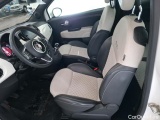  Fiat  500 FIAT  2015 3P Berline 1.0 70ch BSG Dolcevita #8