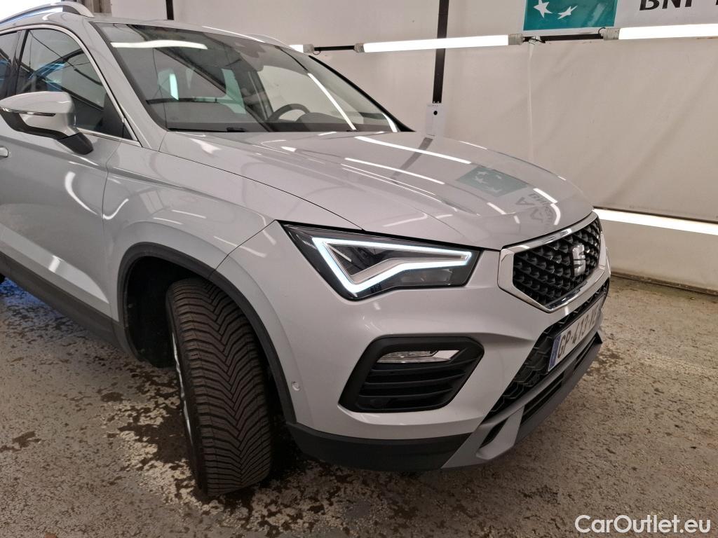  Seat  ATECA  Style Business 2.0 TDI 150CV BVA7 E6d #2
