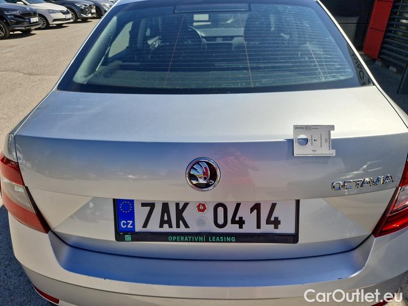  Skoda  Octavia  Lim.  (5E3)(03.2017->)  1.6TDI 85 Style #12