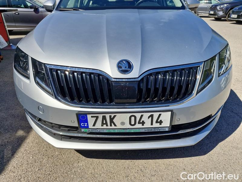  Skoda  Octavia  Lim.  (5E3)(03.2017->)  1.6TDI 85 Style #1