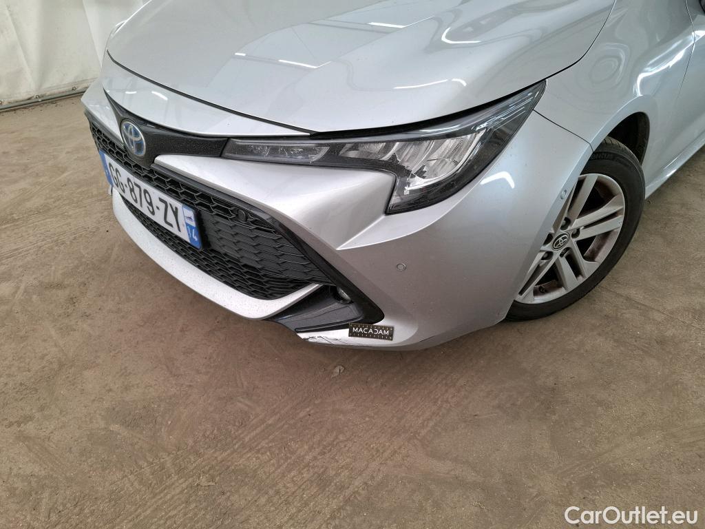  Toyota  Corolla TOYOTA  Touring Sports / 2018 / 5P / Break Hybride 184h Dynamic Business Beyond Zer #1