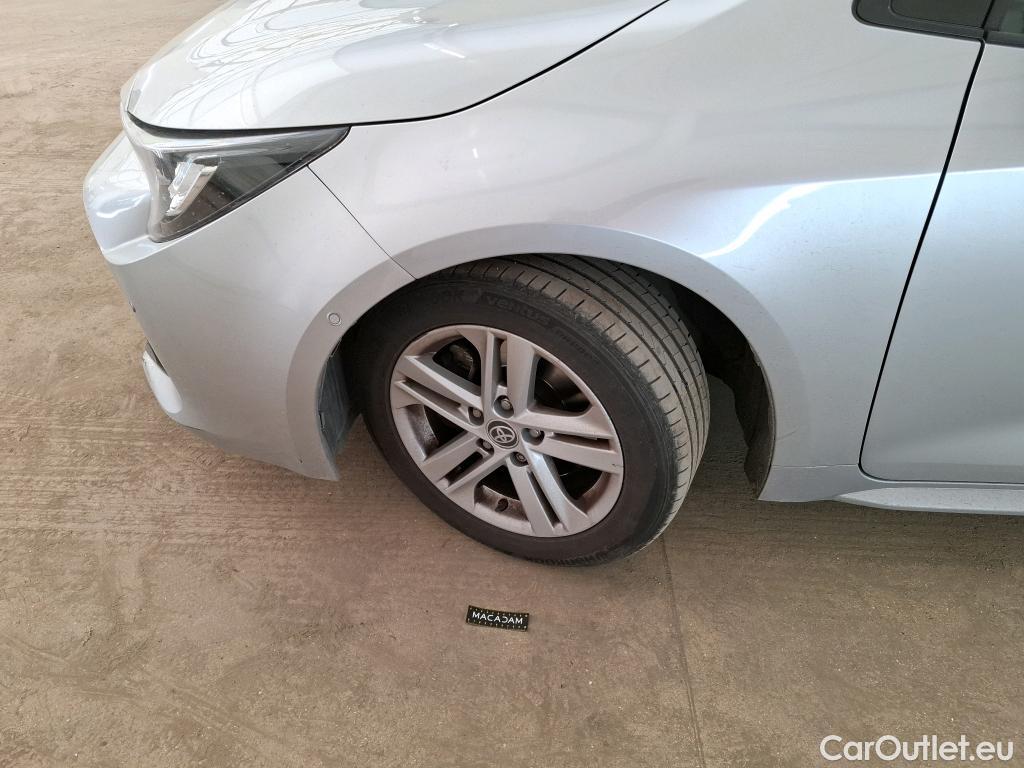 Toyota  Corolla TOYOTA  Touring Sports / 2018 / 5P / Break Hybride 184h Dynamic Business Beyond Zer #23