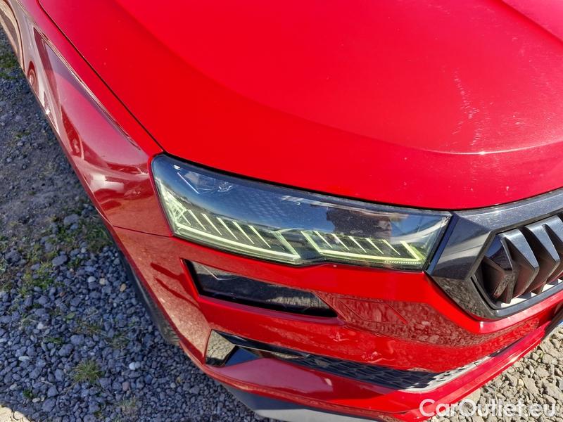  Skoda  Karoq  (NU)(2017->) Kar.2.0TSI 140 Sp.Excl 4x4 AT #3