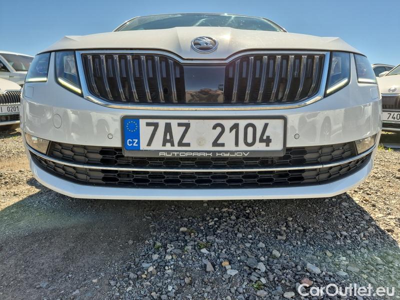  Skoda  Octavia  Lim.  (5E3)(03.2017->)  2.0TDI 110 Style AT #2