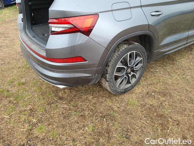  Skoda  Kodiaq  (2016)  2.0TSI 180 RS 4x4 AT #11
