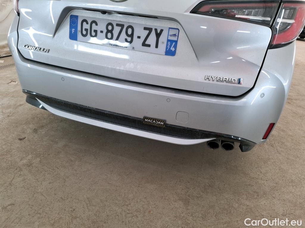  Toyota  Corolla TOYOTA  Touring Sports / 2018 / 5P / Break Hybride 184h Dynamic Business Beyond Zer #38