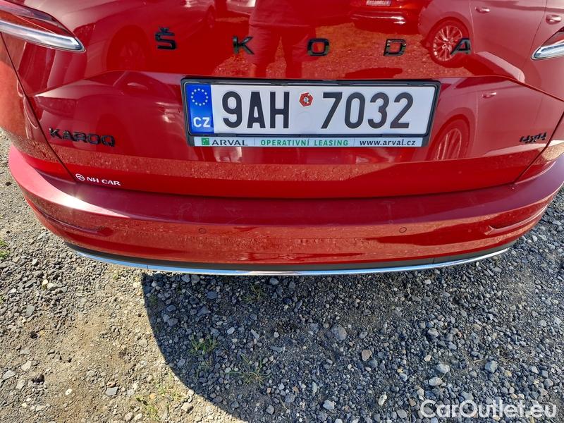  Skoda  Karoq  (NU)(2017->) Kar.2.0TSI 140 Sp.Excl 4x4 AT #20