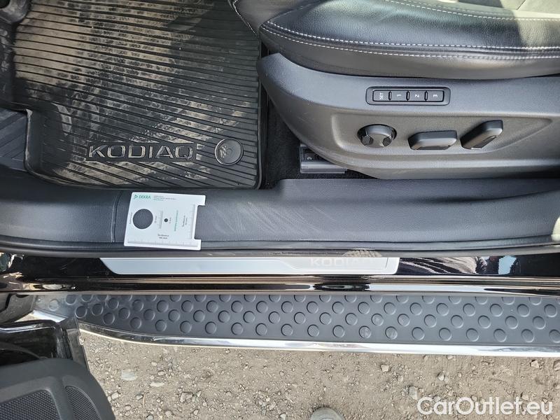  Skoda  Kodiaq  (2016)  2.0TDI 110 Style AT #9