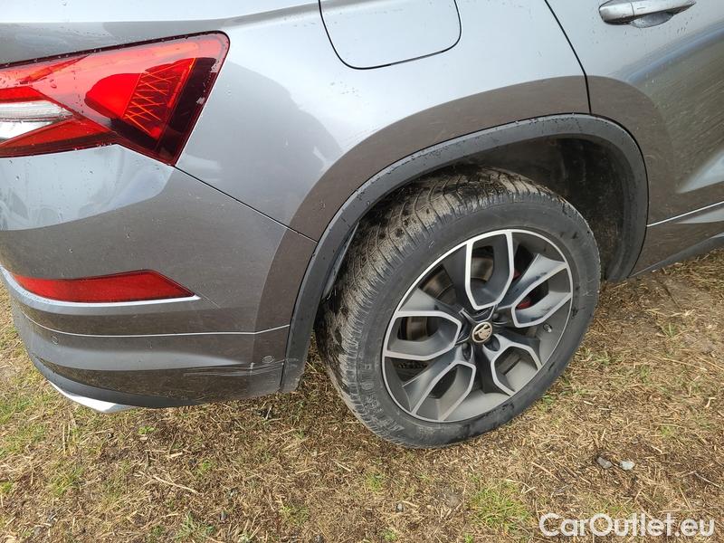  Skoda  Kodiaq  (2016)  2.0TSI 180 RS 4x4 AT #12