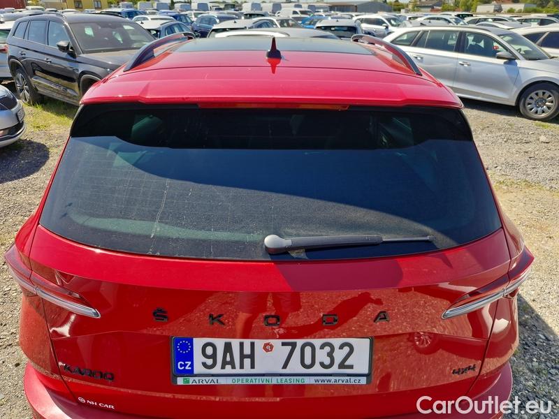  Skoda  Karoq  (NU)(2017->) Kar.2.0TSI 140 Sp.Excl 4x4 AT #21