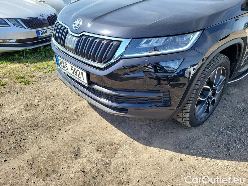  Skoda  Kodiaq  (2016)  2.0TDI 110 Style AT #4