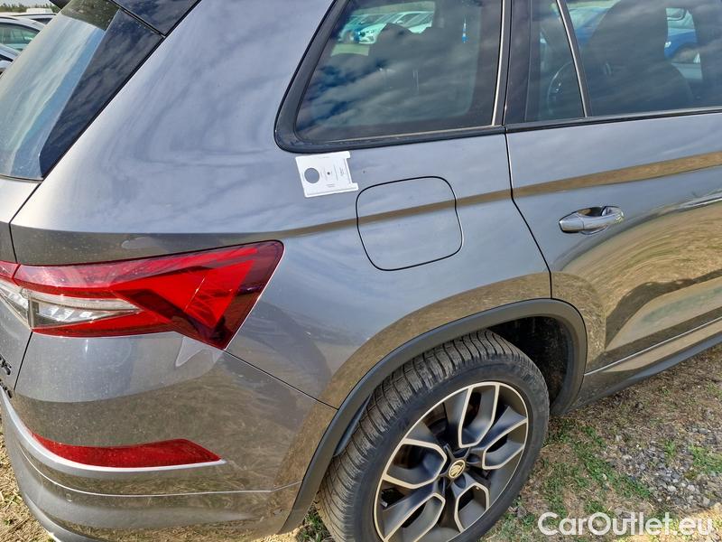  Skoda  Kodiaq  (2016)  2.0TSI 180 RS 4x4 AT #20