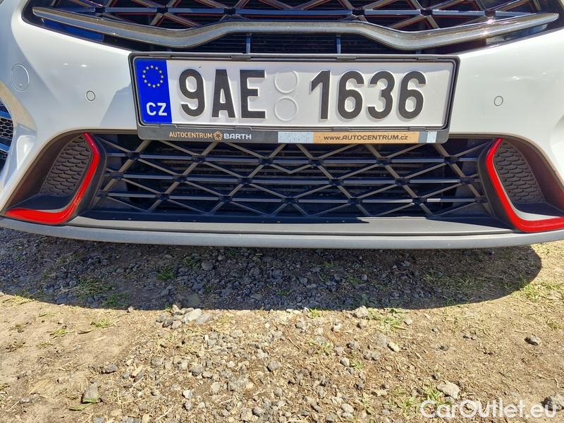  KIA  Cee'd ProCeed  (CD)(2018) ProCeed 1.6 T-GDI GT AT 5d #13