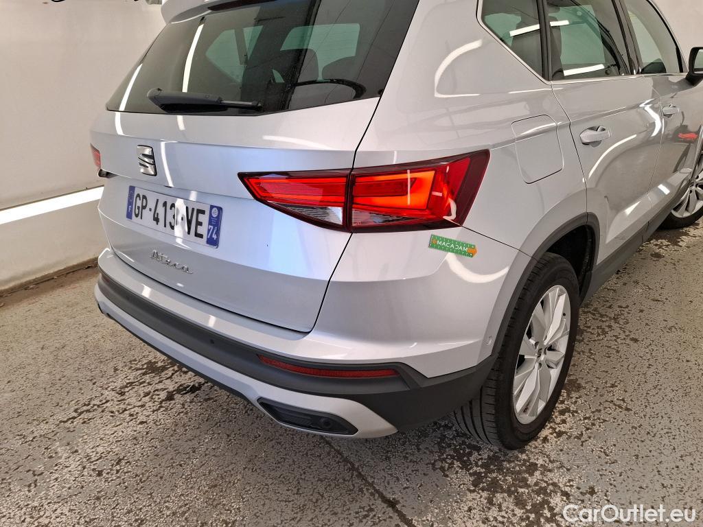 Seat  ATECA  Style Business 2.0 TDI 150CV BVA7 E6d #3