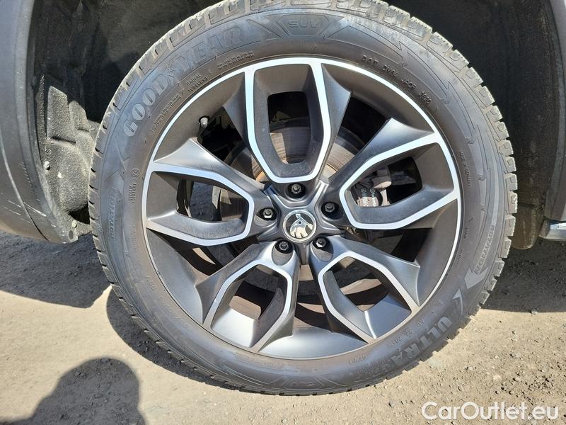  Skoda  Kodiaq  (2016)  2.0TDI 110 Style AT #26