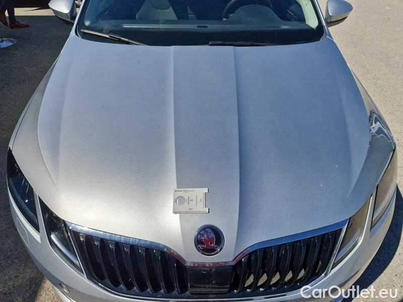  Skoda  Octavia  Lim.  (5E3)(03.2017->)  1.6TDI 85 Style #26