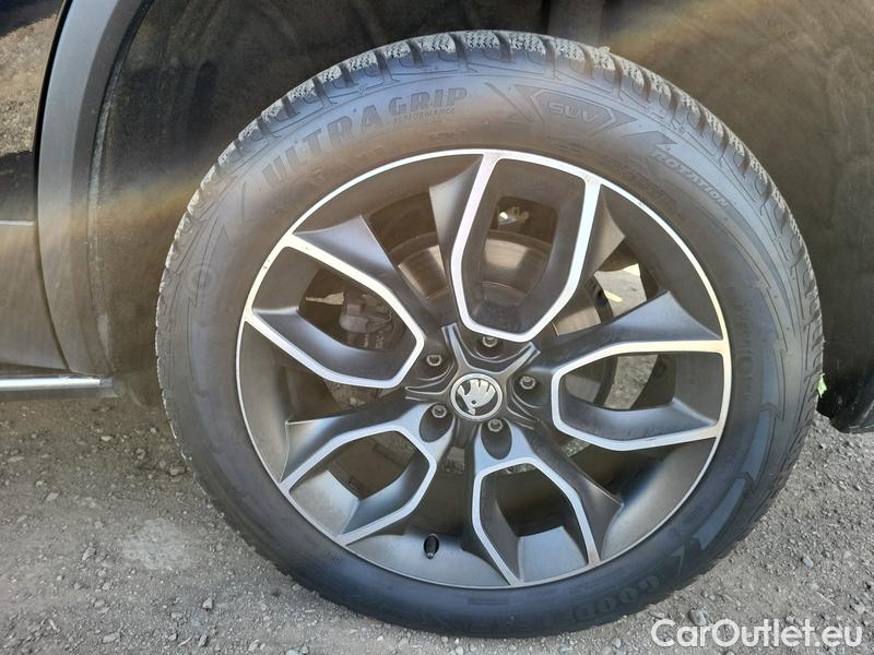 Skoda  Kodiaq  (2016)  2.0TDI 110 Style AT #13
