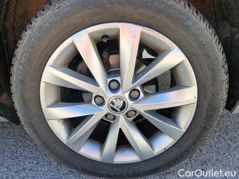  Skoda  Octavia  Lim.  (5E3)(03.2017->)  1.6TDI 85 Style #18