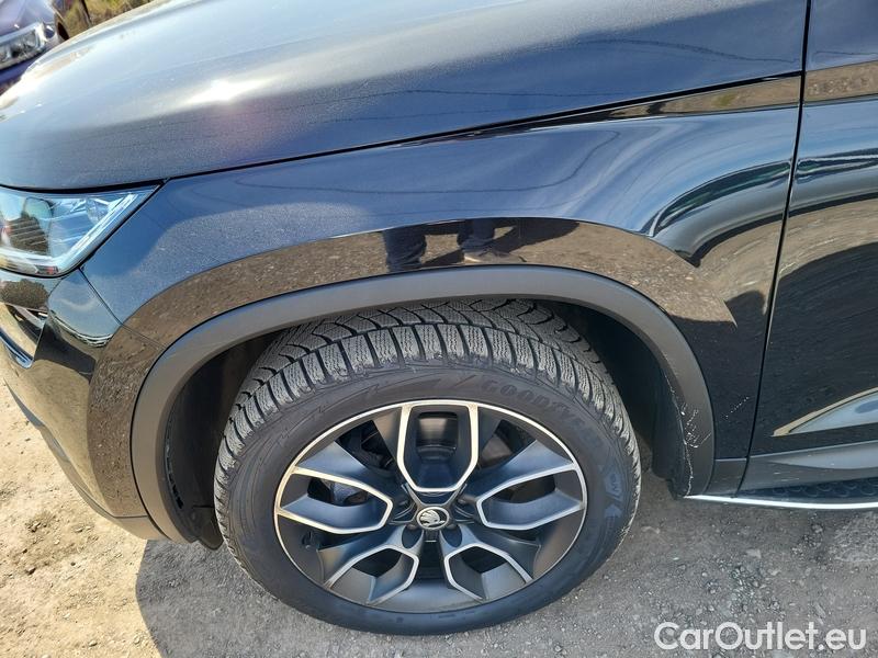  Skoda  Kodiaq  (2016)  2.0TDI 110 Style AT #6