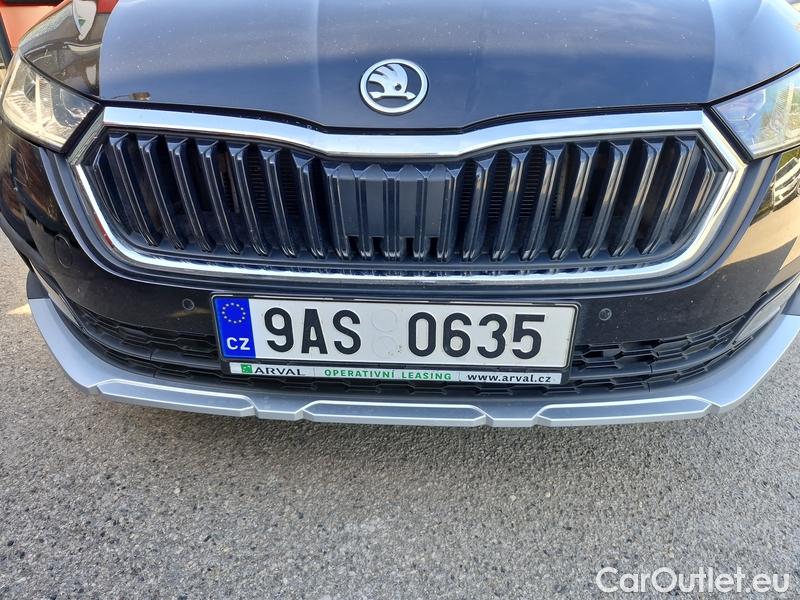  Skoda  Octavia  Combi (NX3)(2020) Oct.C. 2.0TDI 147 Scout 4x4 AT #2