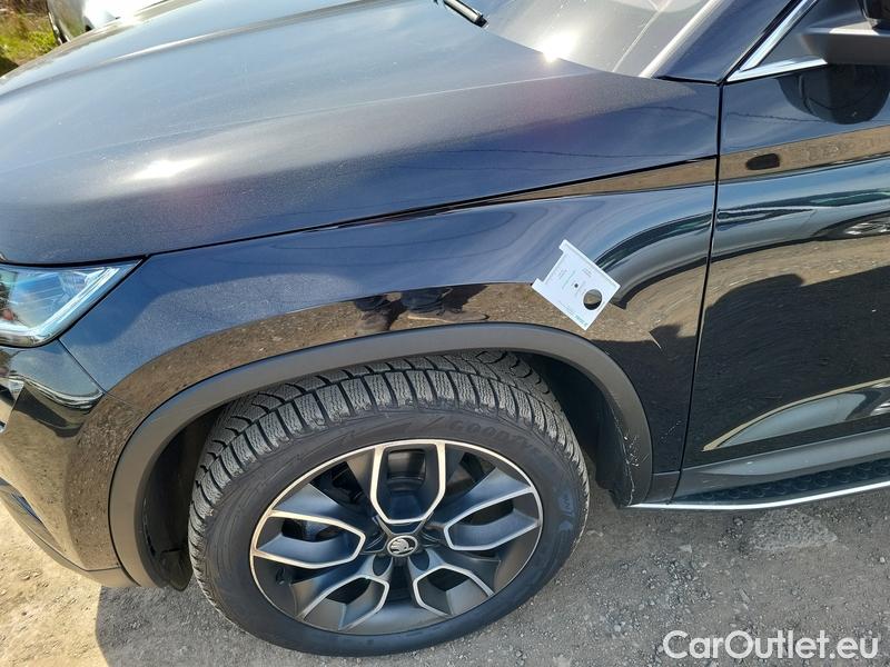  Skoda  Kodiaq  (2016)  2.0TDI 110 Style AT #5