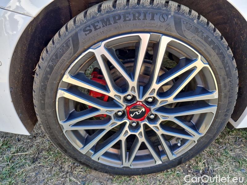  KIA  Cee'd ProCeed  (CD)(2018) ProCeed 1.6 T-GDI GT AT 5d #6