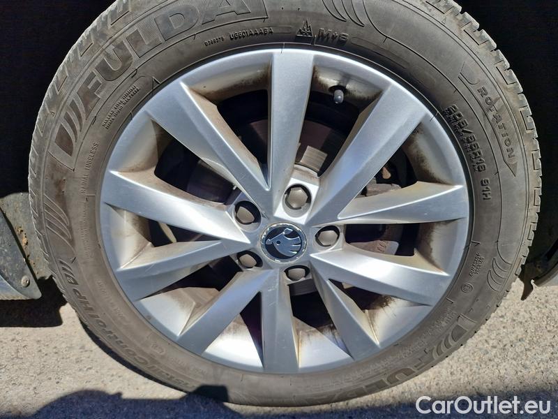  Skoda  Octavia  Lim.  (5E3)(03.2017->)  1.6TDI 85 Style #15