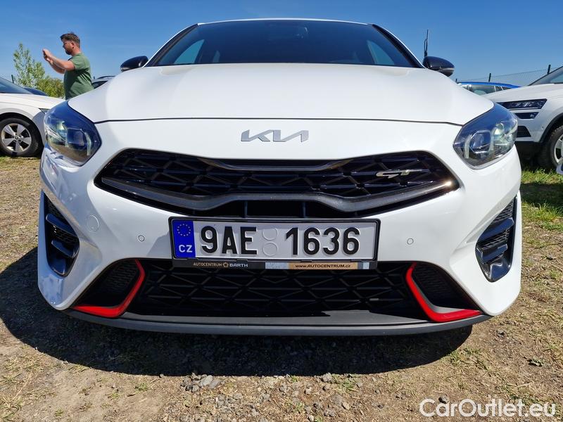  KIA  Cee'd ProCeed  (CD)(2018) ProCeed 1.6 T-GDI GT AT 5d #3