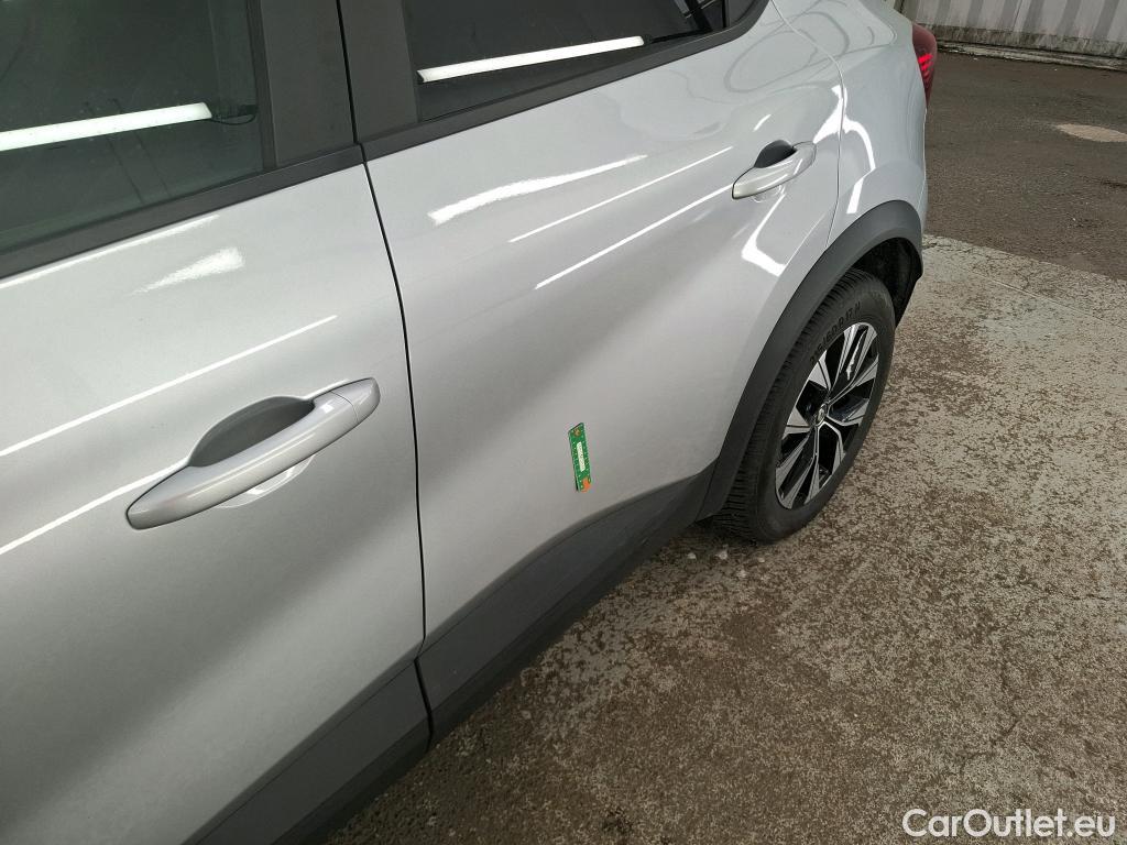  Renault  Captur  II Evolution 1.0 TCe 90CV BVM6 E6d #1
