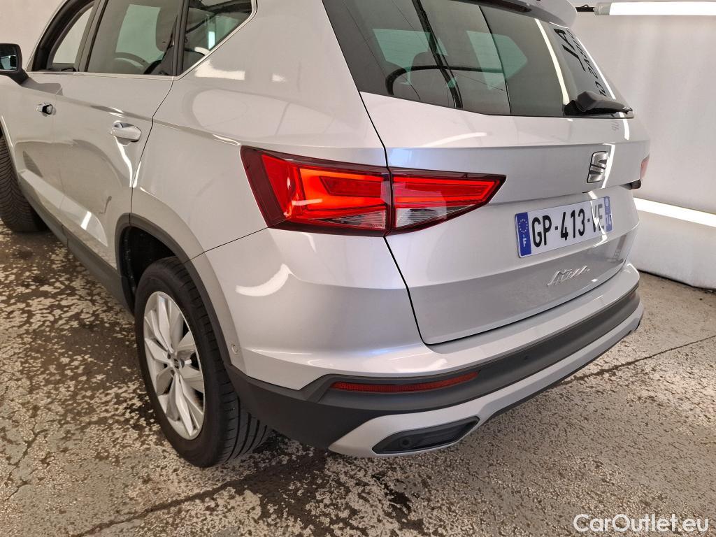  Seat  ATECA  Style Business 2.0 TDI 150CV BVA7 E6d #4