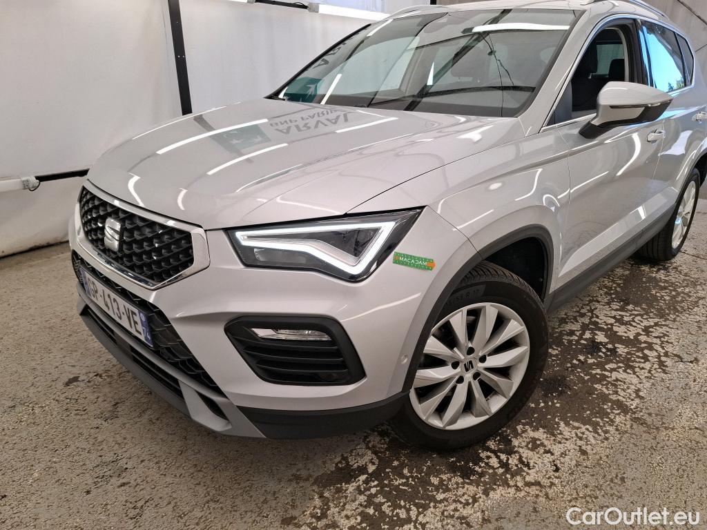  Seat  ATECA  Style Business 2.0 TDI 150CV BVA7 E6d #1