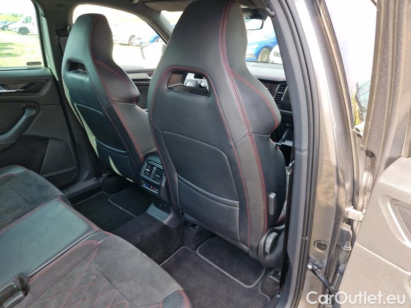  Skoda  Kodiaq  (2016)  2.0TSI 180 RS 4x4 AT #22